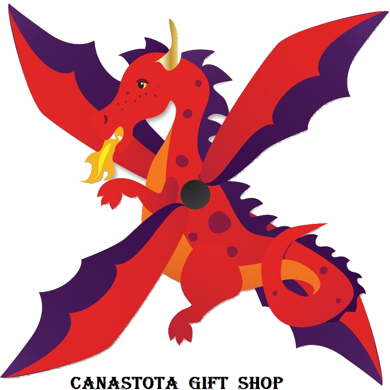 ​21805 Dragon : Whirligig Size: 16.5 in. X 18.25 in.        diameter: 30 in. upc #630104218058