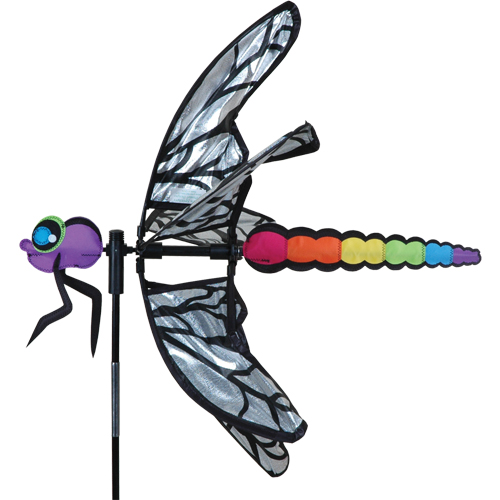 # 25013 : 22" Dragonfly  Bug Spinners  upc #  63010425013 