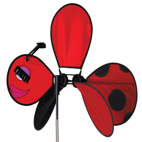 # 25332 : Ladybug  Bug Spinners  upc #  63010425332 