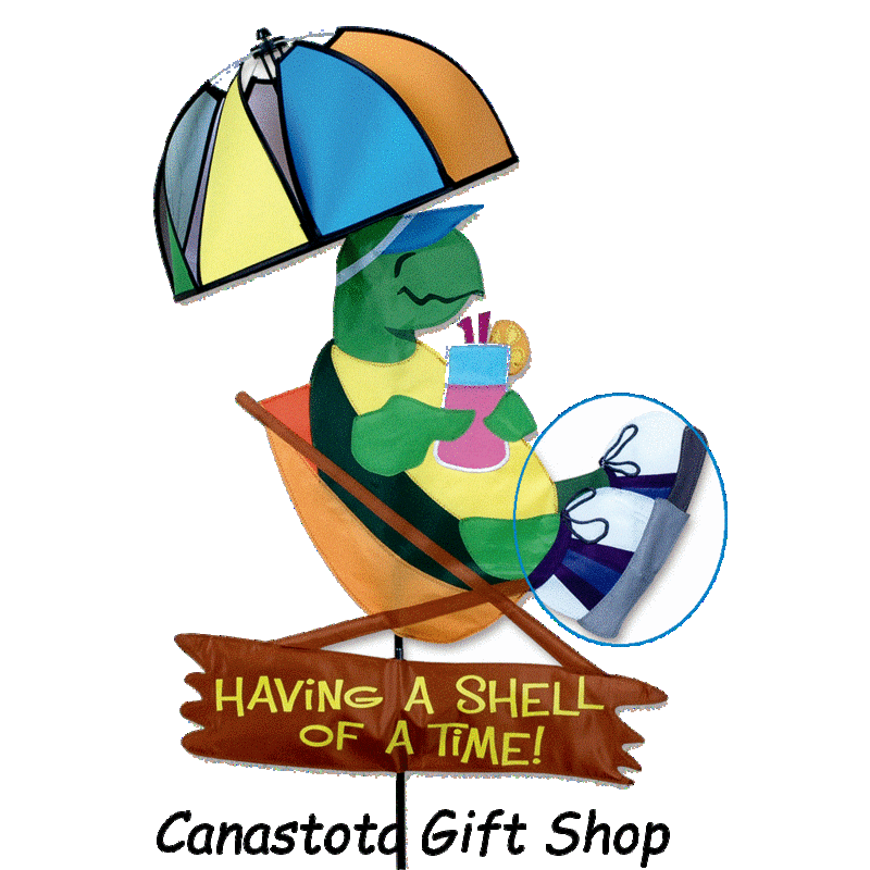 # 25641 : Shell of a Time  Party Animals  upc #  63010425641