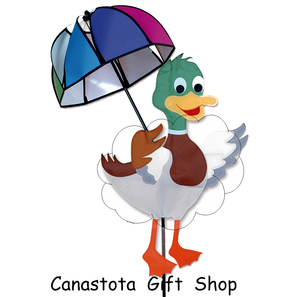 # 25644 : Mallard Duck   Party Animals  upc #  63010425644