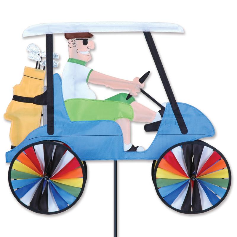 # 25676 : 23" Golf Cart 