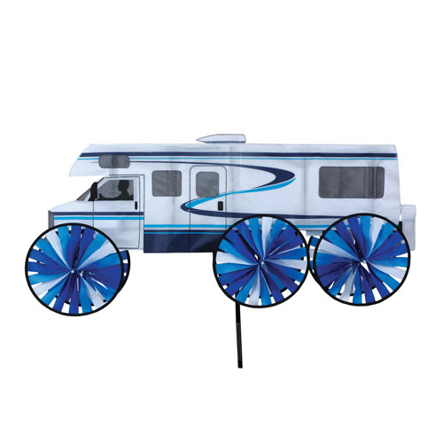 # 25968 : 41" RV  Vehicle Spinners  upc #  63010425968