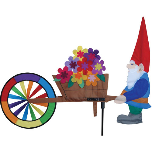 # 25971 : Gnome & Wheel Barrow