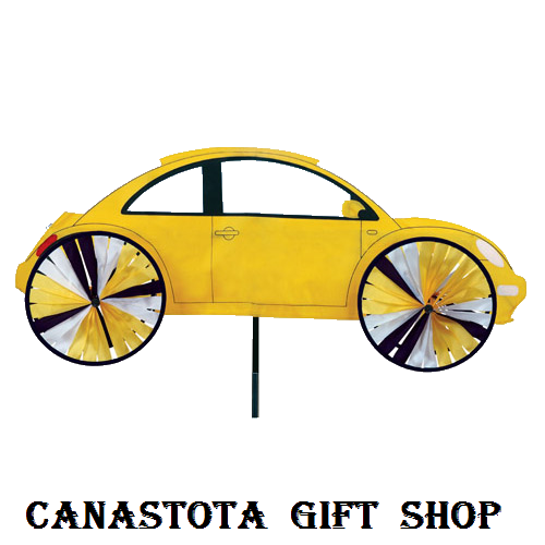 # 25986 : VW Beetle  Volkswagen Spinners  upc #  63010425986