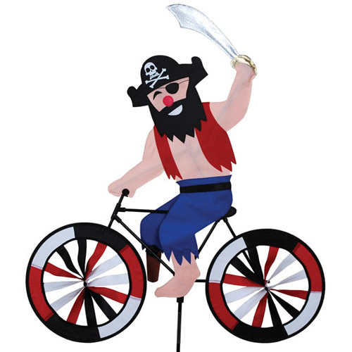 # 25999 : Pirate  Bicycle Spinners  upc #  63010425999