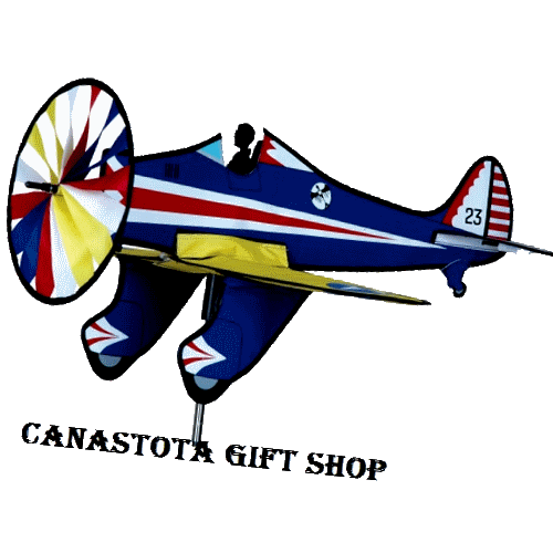 # 26317 : P-26 Peashooter  Airplane Spinners  upc#  630104263171