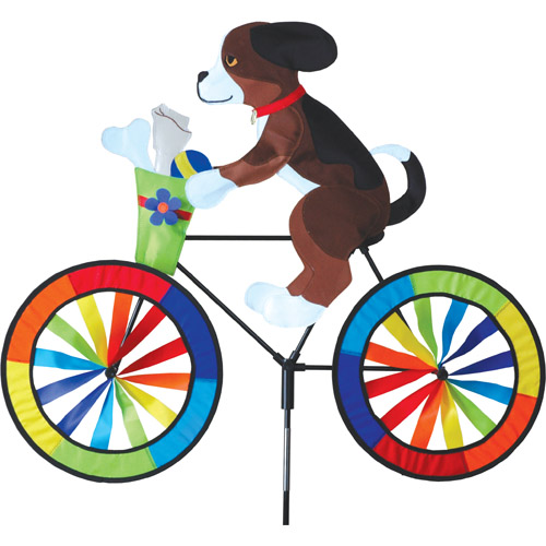 # 26706 : Puppy  Bicycle Spinners  upc #  63010426706