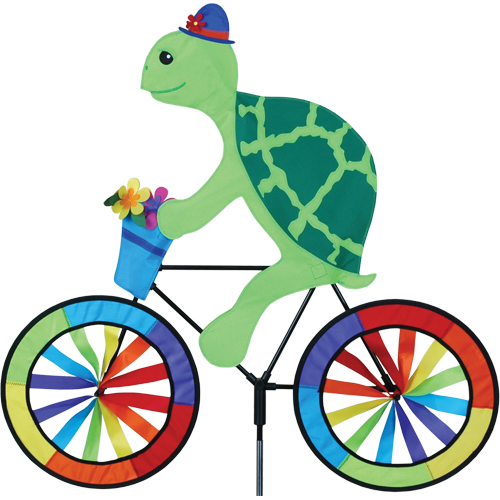 # 26708 : Turtle  Bicycle Spinners  upc #  63010426708