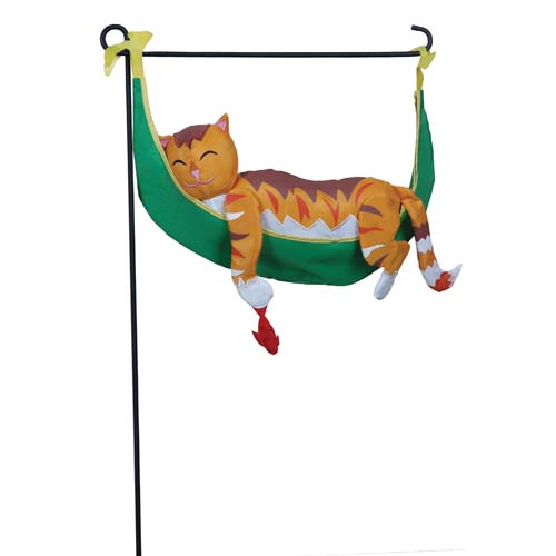 59155  Cat Nap : Garden Charms   UPC# 630104591557