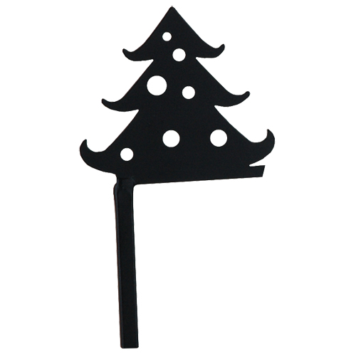 80118 Christmas Tree Finial  upc # 630104801182