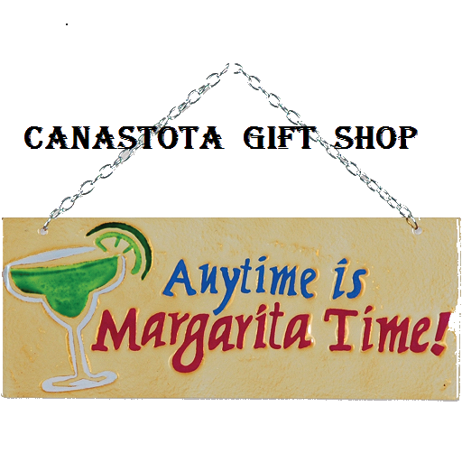 # 81131 : Anytime is Margarita Time   Glass Expressions  upc #  63010481131