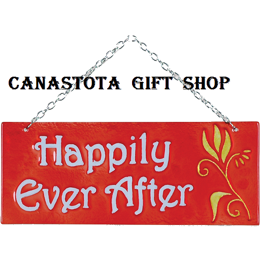 # 81135 : Happily Ever After   Glass Expressions  upc #  63010481135