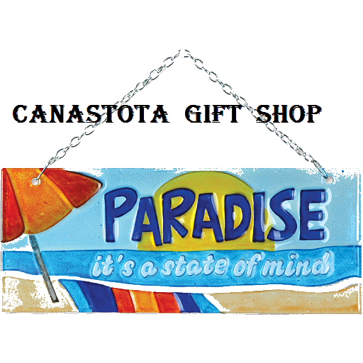 # 81233 : Paradise   Glass Expressions  upc #  63010481233