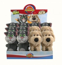 # 00543 : Squeezer Tom/Ben : Cuddle Barn    upc #  831133005439