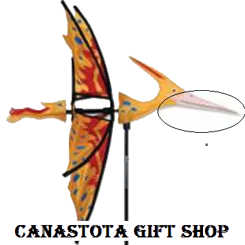 # 25147 :  Pteranodon Flying Spinners   upc # 630104251475 ​