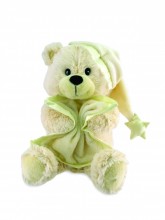 # 00433 : Bedtime Bear : Cuddle Barn    upc #  831133004333