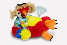 # 00353 : Laid Back Louie : Cuddle Barn    upc #  831133003534