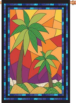 Maui Palms : 52161     House Flag